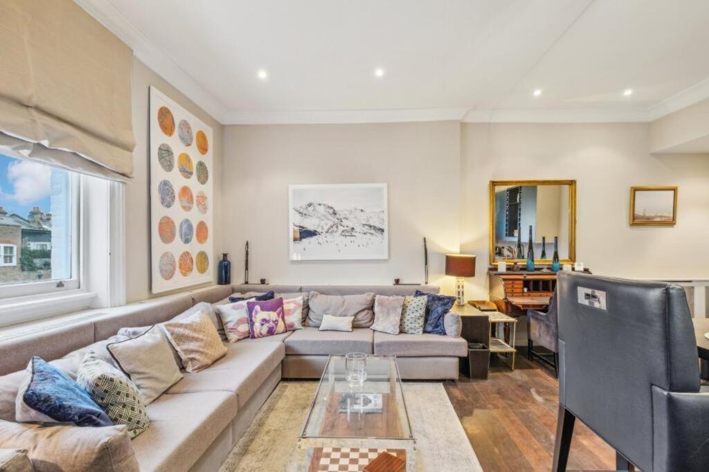 Appartement Charming And Full Of Character à Londres Extérieur photo