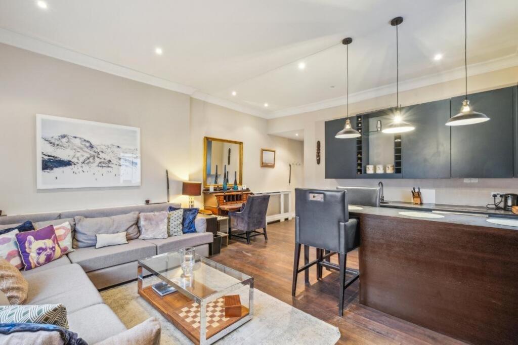 Appartement Charming And Full Of Character à Londres Extérieur photo